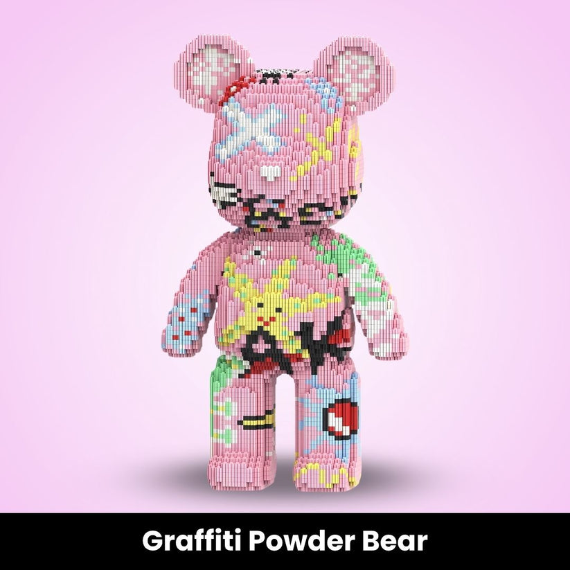 Get My Bear™ Giant DIY Bear (17 inches)
