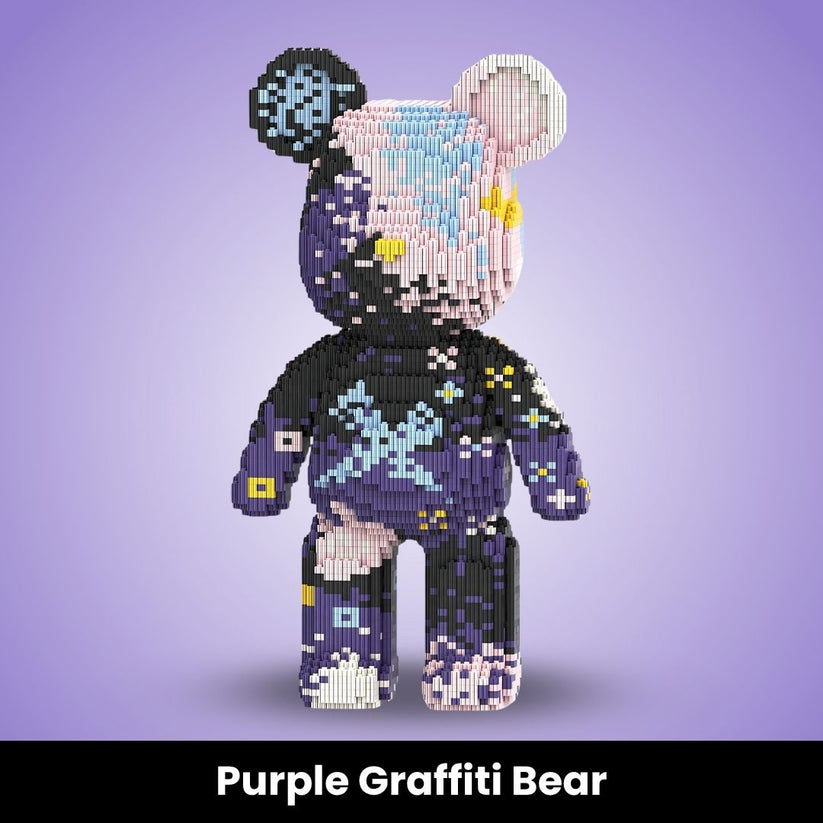 Get My Bear™ Giant DIY Bear (17 inches)