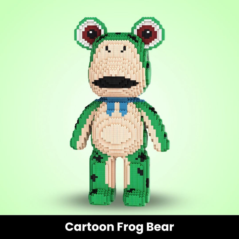 Get My Bear™ Giant DIY Bear (17 inches)