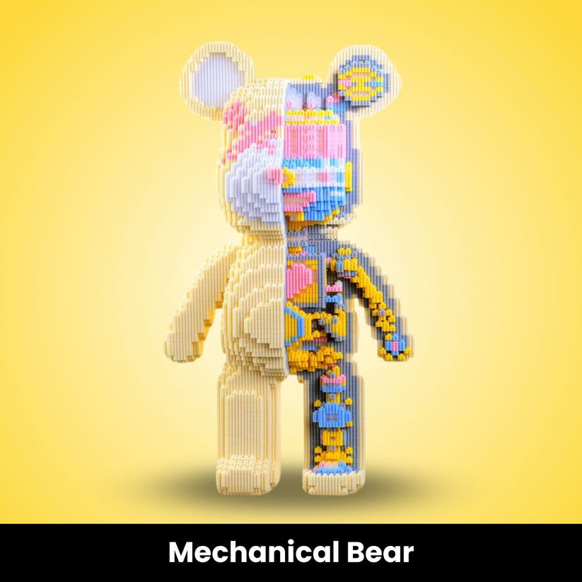 Get My Bear™ Giant DIY Bear (17 inches)