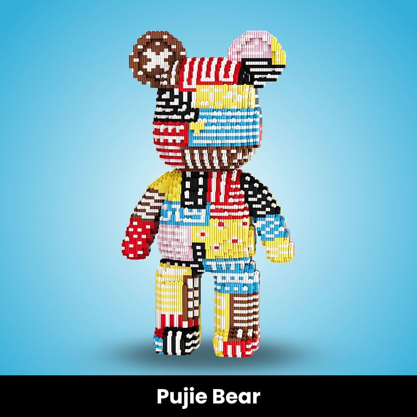 Get My Bear™ Giant DIY Bear (17 inches)