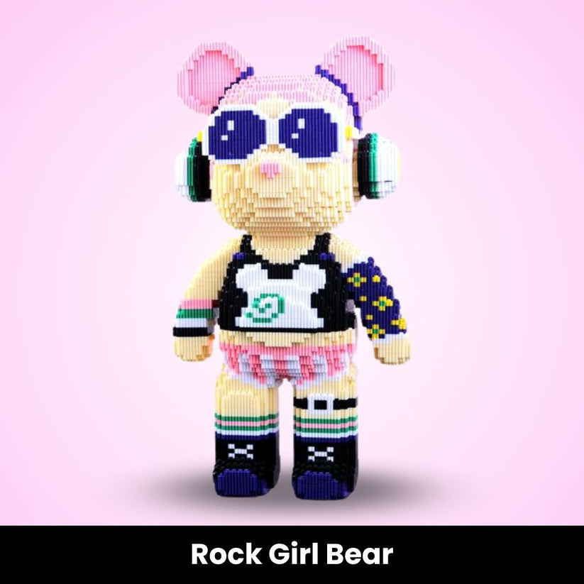 Get My Bear™ Giant DIY Bear (17 inches)